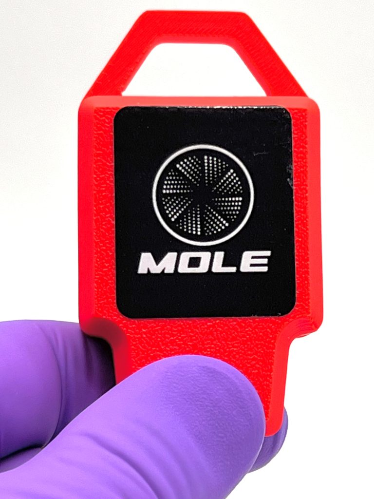 MOLE-Decon MOLE for Decontamination